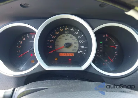 2007 Toyota Tacoma Prerunner V6 from USA, damaged, VIN 3TMJU62N97M044266